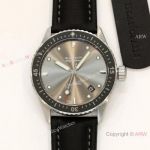 Swiss Replica Blancpain Fifty Fathoms Bathyscaphe GF 1:1 Cal.1315 Watch Gray Face